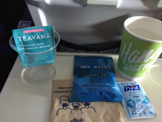 Alaska Airlines by null