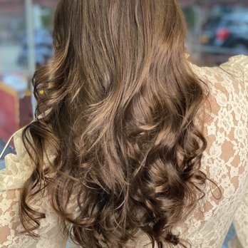 Aaron Emanuel Salon - Another one! - Blow Dry/Out Services Near Me - New York, New York