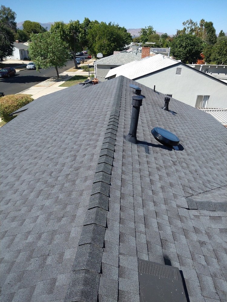 Slide of Secured Roofing