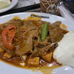 Usta Dönerci