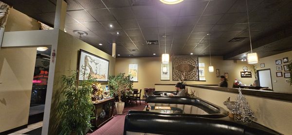 Bamboo Garden by null