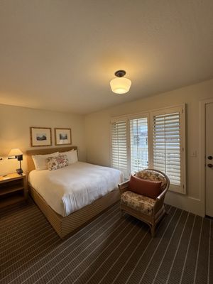 The Hotel Carmel by null