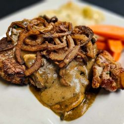 Canal Side Inn - Restaurant