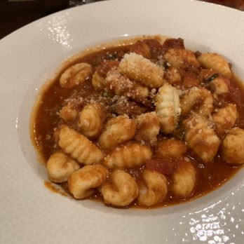 Divieto Ristorante - Estero - Gnocchi on bolonhesa sauce - Italian Near Me - Estero, Florida Divieto Ristorante - Estero - Gnocchi on bolonhesa sauce - Italian Near Me - Estero, Florida