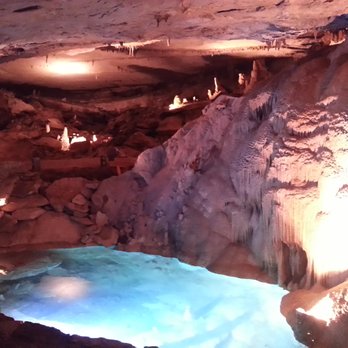 Cumberland Caverns - Tours Near Me - McMinnville, Tennessee