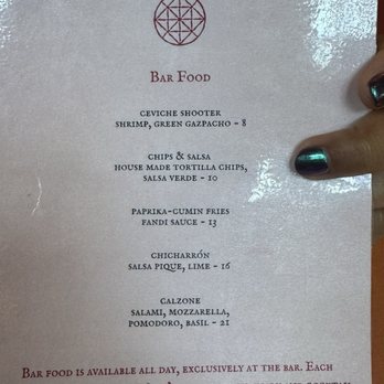 Fandi Mata - Mediterranean Near Me - Brooklyn, New York