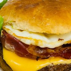 Chely’s - Breakfast Burger