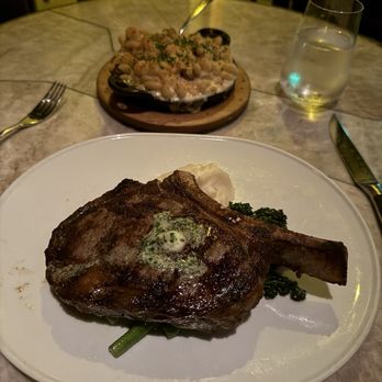 Cowboy Star - Dry Aged Ribeye - Steakhouses Near Me - San Diego, California