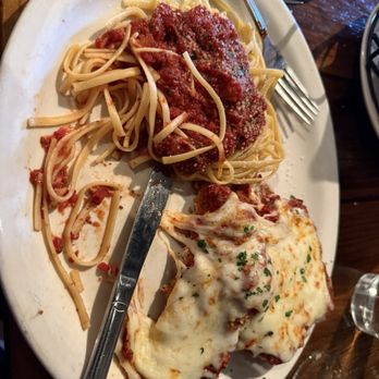 Dominick's Real Italian - Chicken Parmesan - Pizza Near Me - Tucson, Arizona Dominick's Real Italian - Chicken Parmesan - Pizza Near Me - Tucson, Arizona