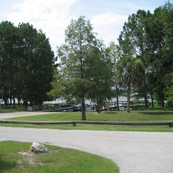 Trimble Park - boat ramp - Parks Near Me - Mount Dora, Florida