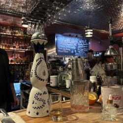 The Alchemy Lounge - The last pour
