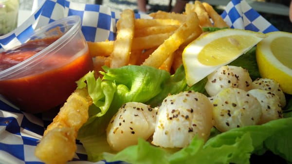 Wild Country Seafood by null