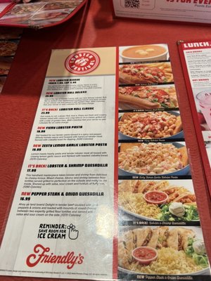 Menu photo 7 Friendly's Melbourne, FL Menu photo 7 Friendly's Melbourne, FL