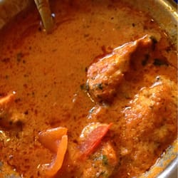 Mirch Masala - Butter Chicken