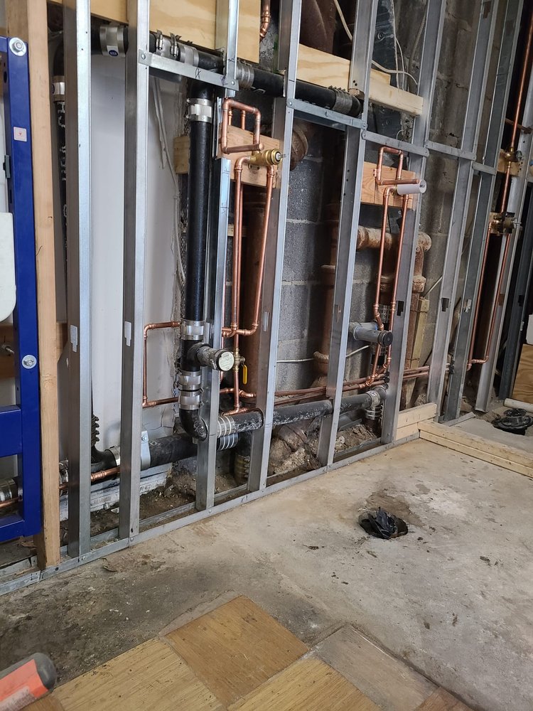 Slide of Racso Plumbing and Heating