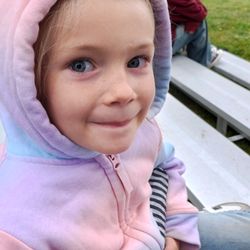 Balanced Chiropractic - Grace Marshall. My sweet grand daughter