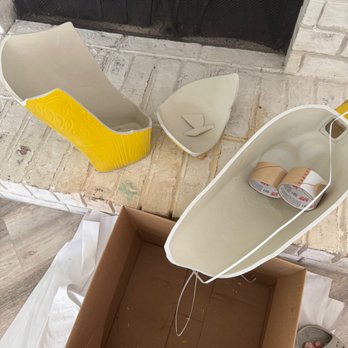 MoveStar - Broken vase that they suggested can be "repaired" - Movers Near Me - Dallas, Texas