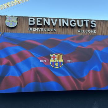Camp Nou - Stadiums & Arenas Near Me - Barcelona, B