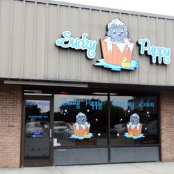 Sudzy Puppy Grooming Salon 