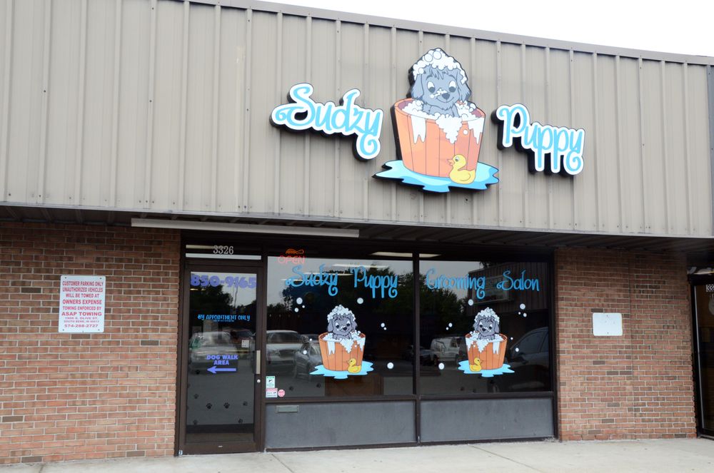 Sudzy Puppy Grooming Salon  Image