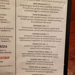 Outstanding Traditional Fare!! Outstanding Traditional Fare!!