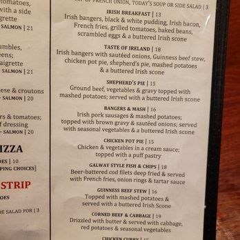 Thatcher McGhee's - Outstanding Traditional Fare!! - Irish Near Me - Denville, New Jersey Thatcher McGhee's - Outstanding Traditional Fare!! - Irish Near Me - Denville, New Jersey