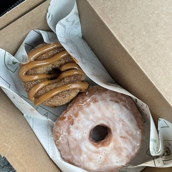 La Rue Doughnut - Bakeries Near Me - Dallas, Texas La Rue Doughnut - Bakeries Near Me - Dallas, Texas
