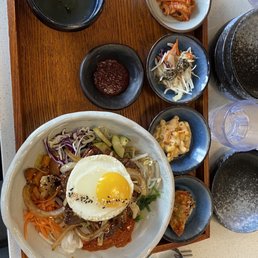 Beef Short Ribs Bibimbap. Beef Short Ribs Bibimbap.