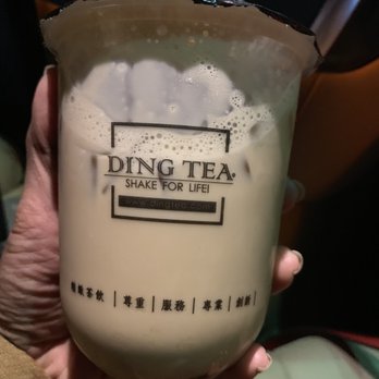 Ding Tea - Brown sugar milk tea - Coffee & Tea Near Me - San Diego, California