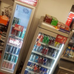 One Way Foods - Cold Energy Drinks