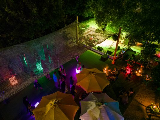 The Rabbit Hole by null