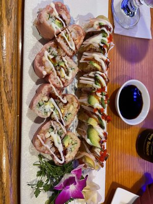 KAIZEN Sushi Bar & Grill by null