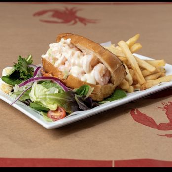 Ocean 9 Crab - Shrimp Roll - Seafood Near Me - Milpitas, California Ocean 9 Crab - Shrimp Roll - Seafood Near Me - Milpitas, California