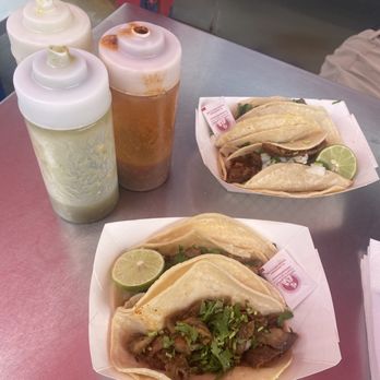 El Taco Veloz - Tacos - Food Trucks Near Me - Conroe, Texas