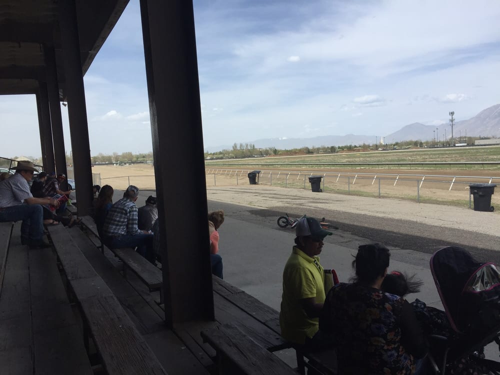 Laurel Brown Race Track - equestrian in South Jordan, UT