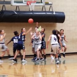 Yvonne Shaw Middle School - 8th grade b team