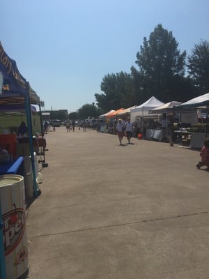 Frisco Rotary Farmers Market by null