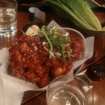 Hanjan - Korean Fried Chicken. - Korean Near Me - Edmonton, Alberta Hanjan - Korean Fried Chicken. - Korean Near Me - Edmonton, Alberta