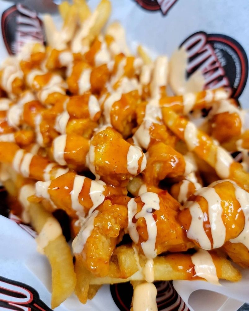 THE BUFFALO SPOT COMPTON 224 Photos & 257 Reviews Chicken Wings