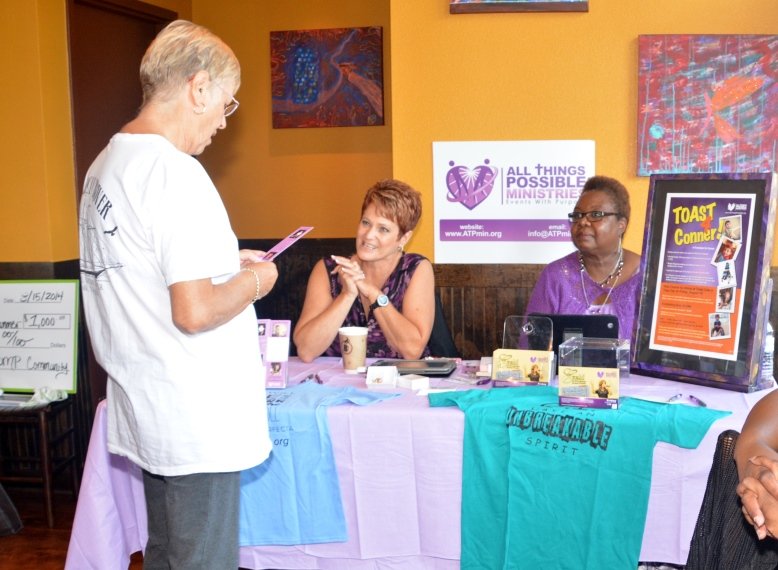 All Things Possible Ministires - social services organization in Fort Mill, SC