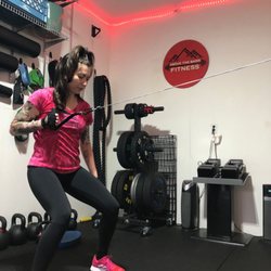Above the Barr Personal Training