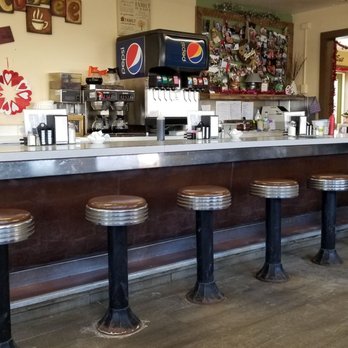 Cassidy's Diner - Booths and countertop serving! Very retro. - American Near Me - Richfield Springs, New York Cassidy's Diner - Booths and countertop serving! Very retro. - American Near Me - Richfield Springs, New York