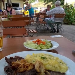 Gasthaus Zur Traube - Hauptspeise Gasthaus zur Traube