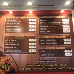 El Burrito Loco Y Mariscos