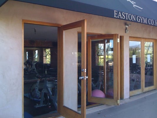Easton Gym Co by null