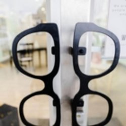 Before you even enter Roberts & Brown Opticians you'll see our passion for great glasses!