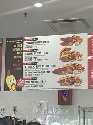 Menu photo 5 Dave's Hot Chicken New Caney, TX Menu photo 5 Dave's Hot Chicken New Caney, TX