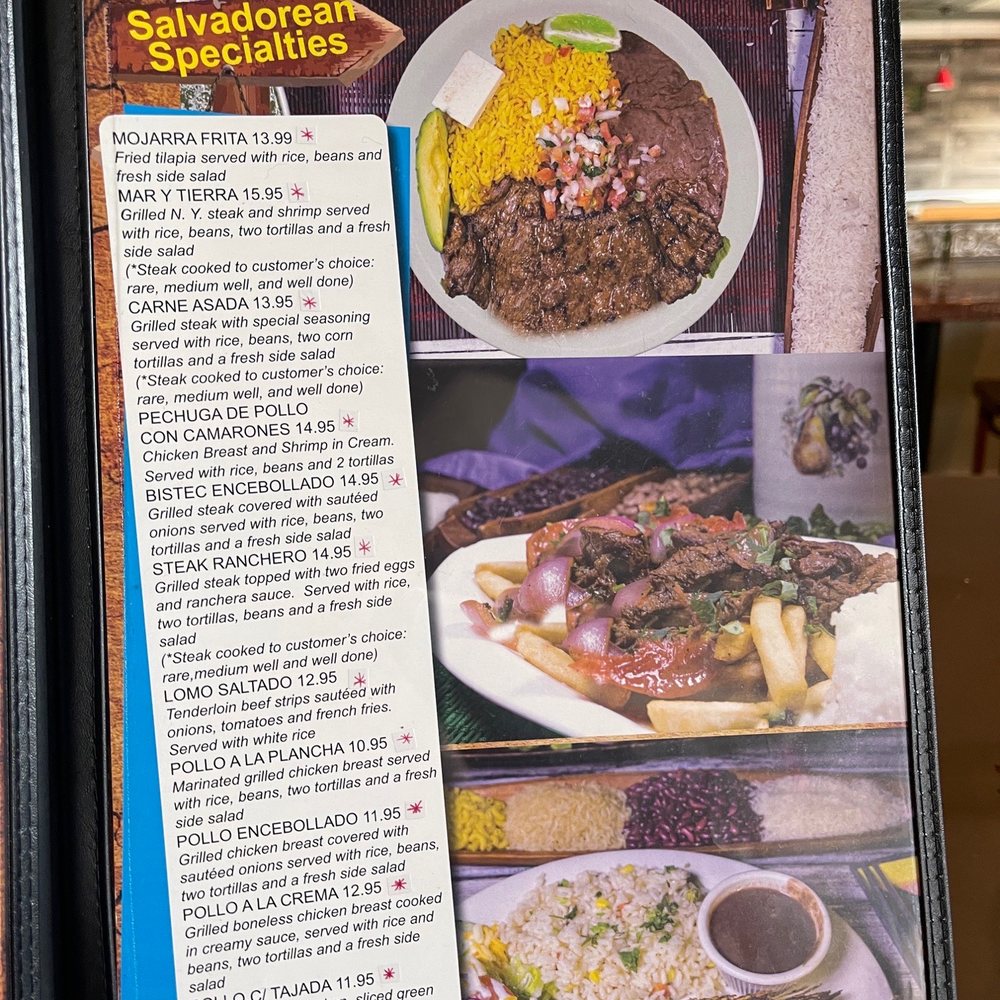 Mirna Restaurant - Menu. - Mexican Near Me - Dumfries, Virginia Mirna Restaurant - Menu. - Mexican Near Me - Dumfries, Virginia