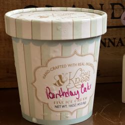Bee'z Knees - Birthday Cake!!
