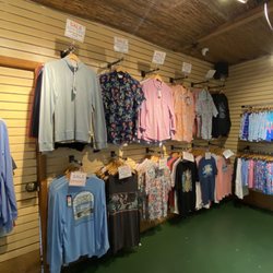 Truval Village Market Place - Men's clothing section